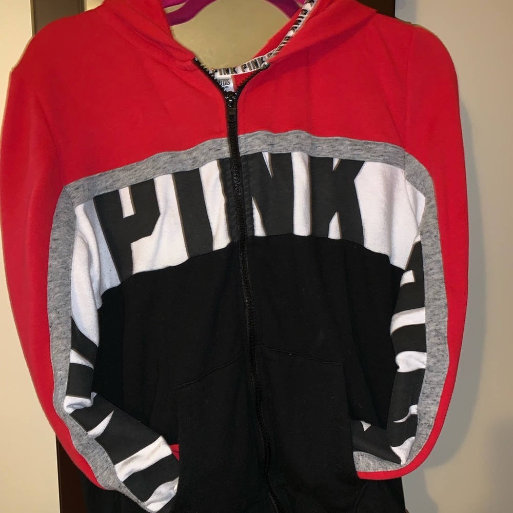 Victoria secret sweatshirt